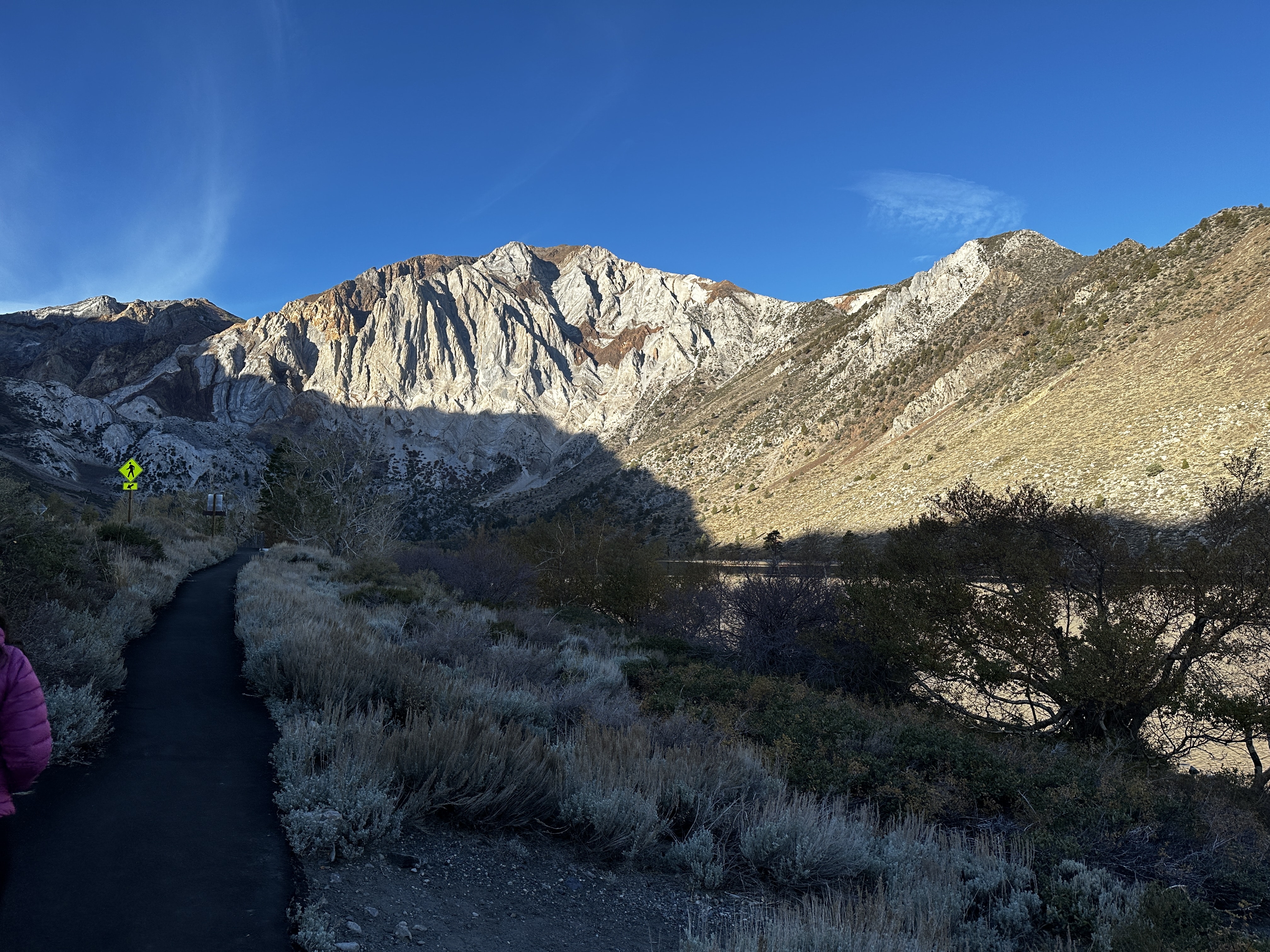 Convict Lake California Hike Pictures