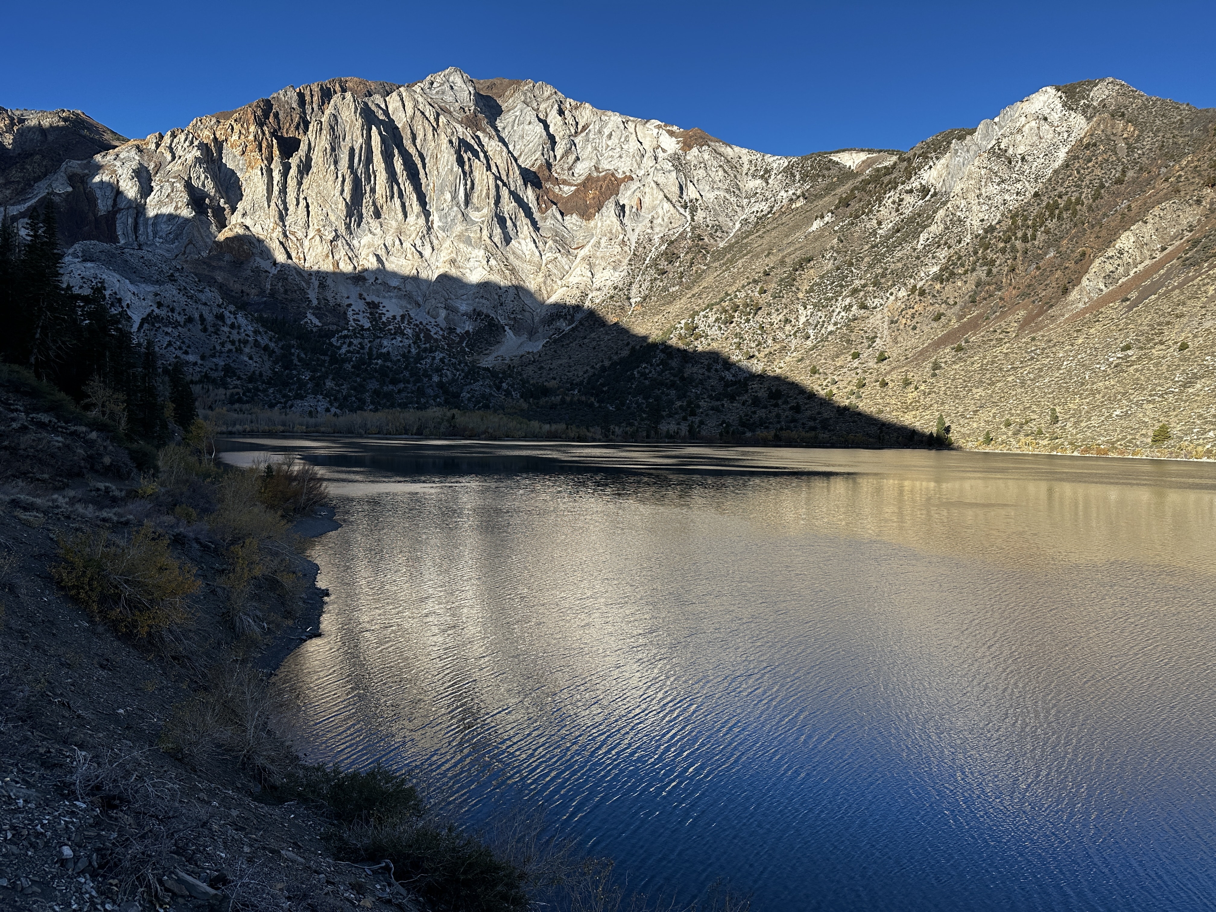 Convict Lake California Hike Pictures