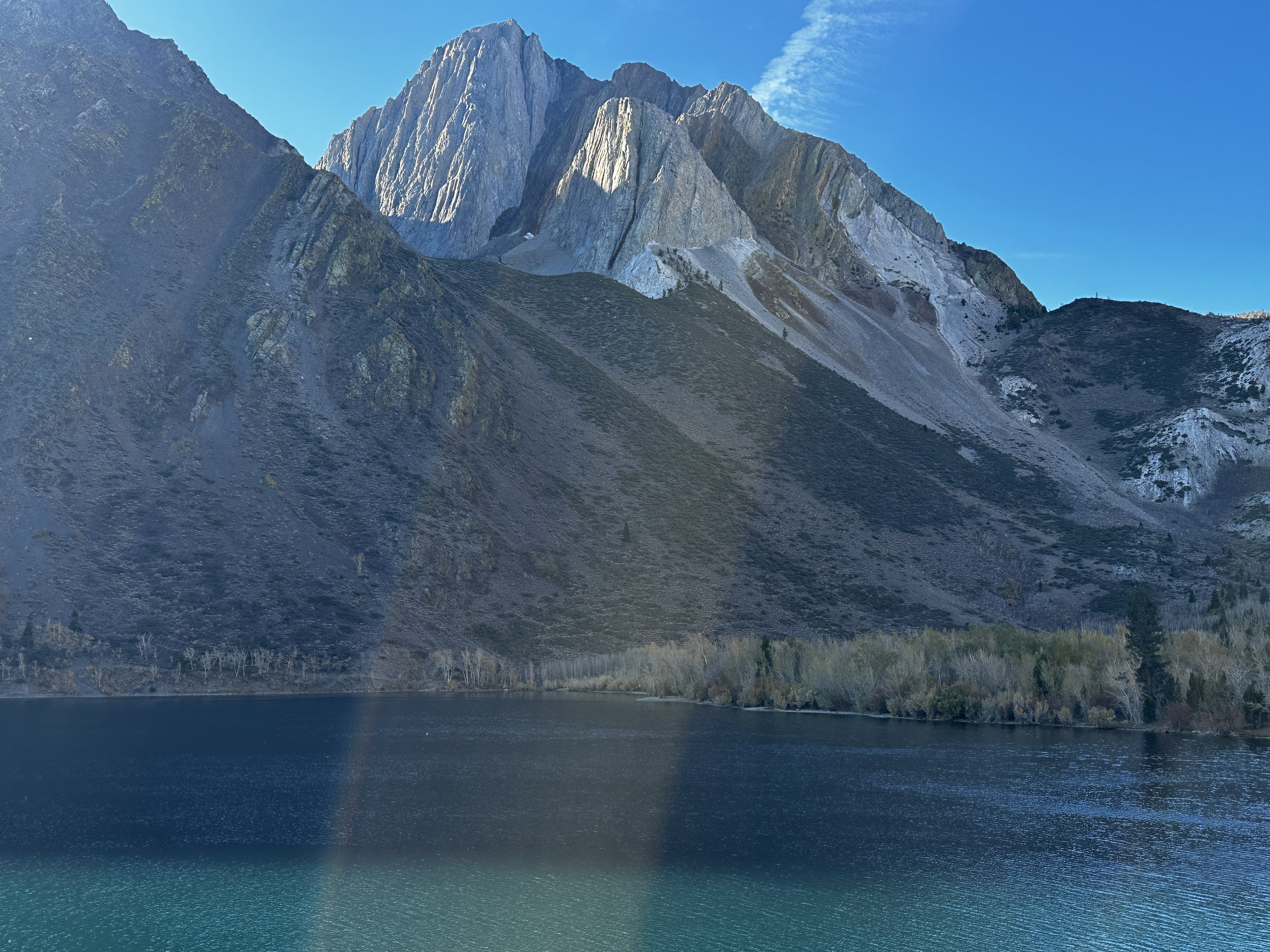 Convict Lake California Hike Pictures