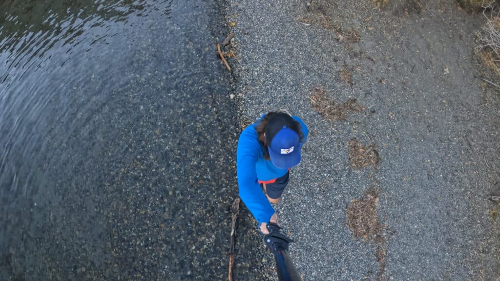 Convict Lake California Hike Pictures