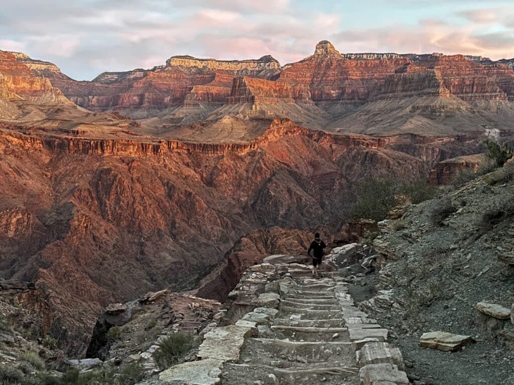 Rim to Rim to Rim Grand Canyon Trail Guide Virtual Sherpa
