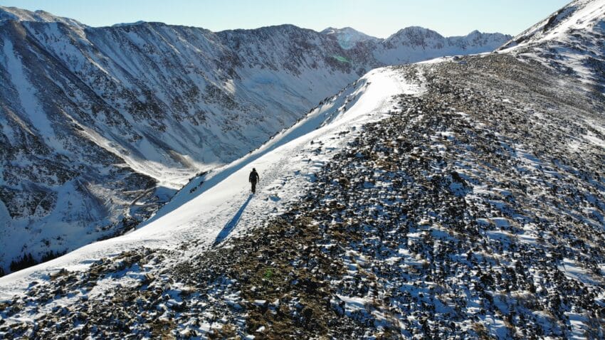 What to Pack for Winter Hike