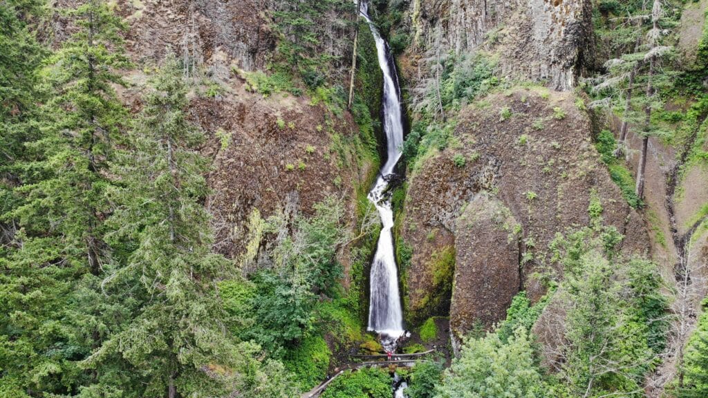 Responsibly Flying a Drone While Hiking