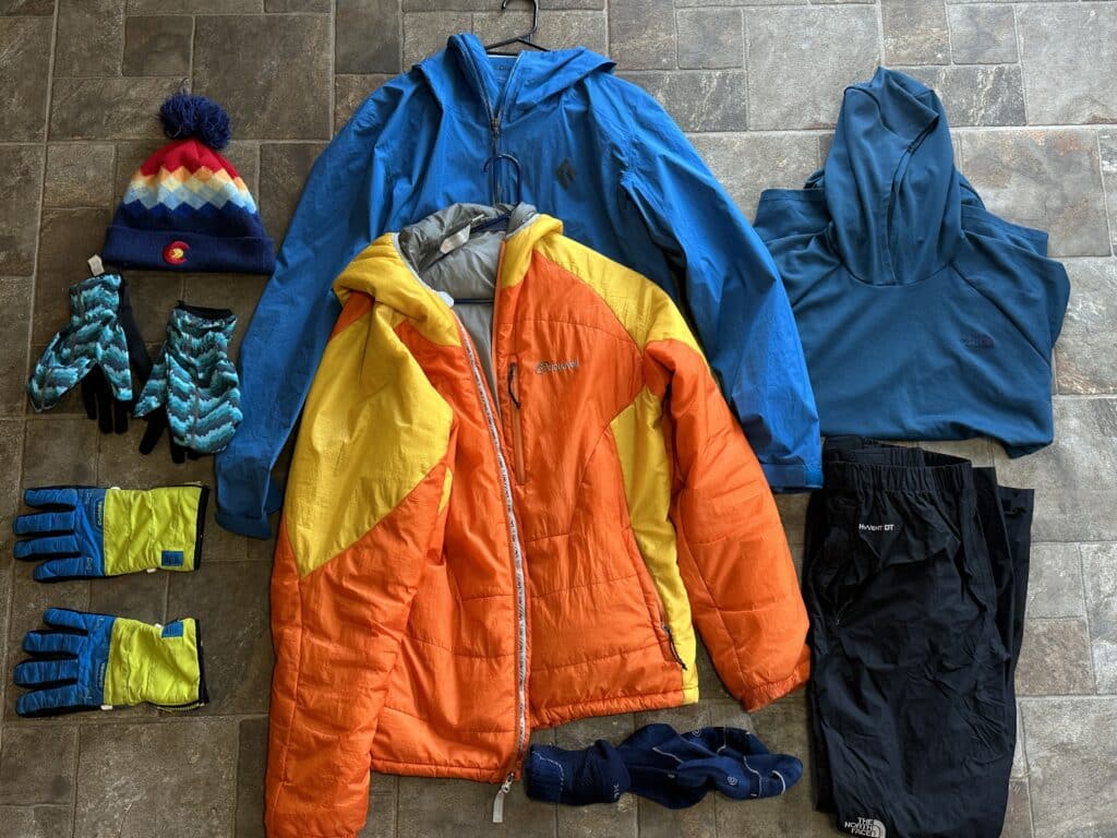 What to Pack for Winter Hike