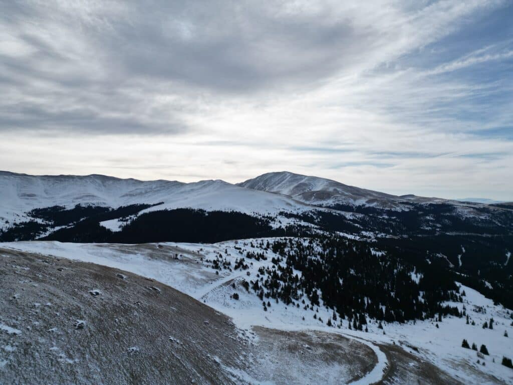 North Star Mountain Hike Pictures