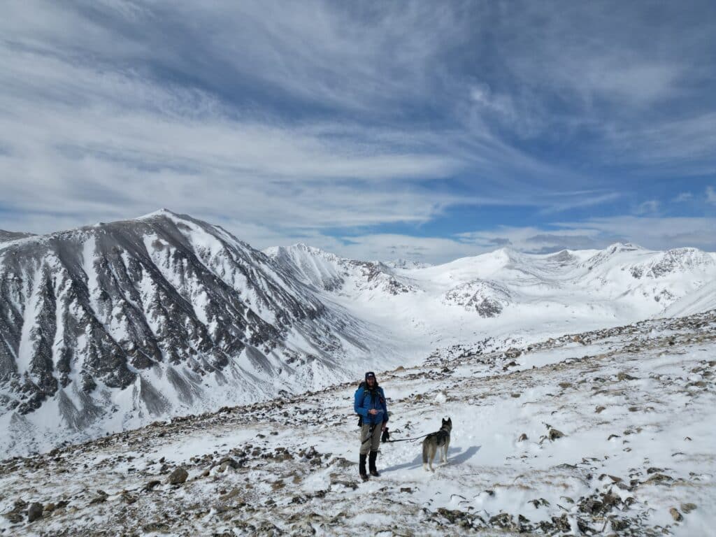 North Star Mountain Hike Pictures