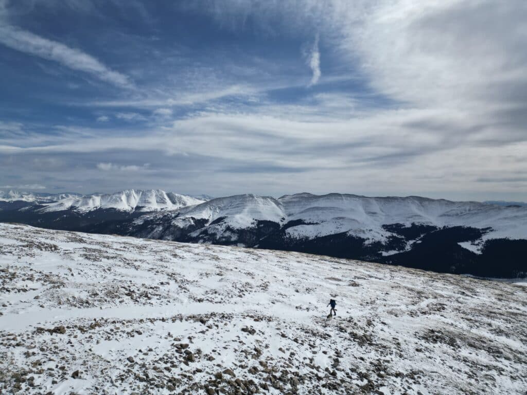 North Star Mountain Hike Pictures