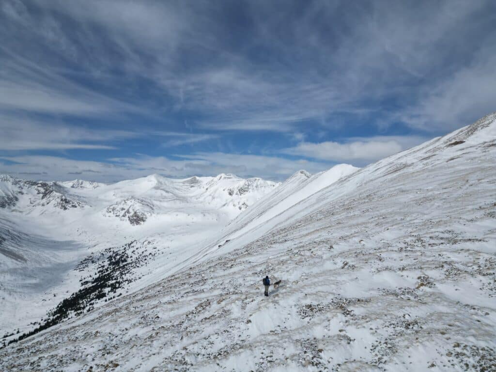 North Star Mountain Hike Pictures