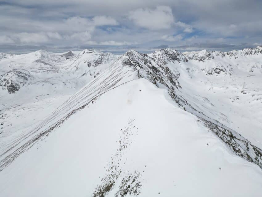 North Star Mountain Hike Pictures