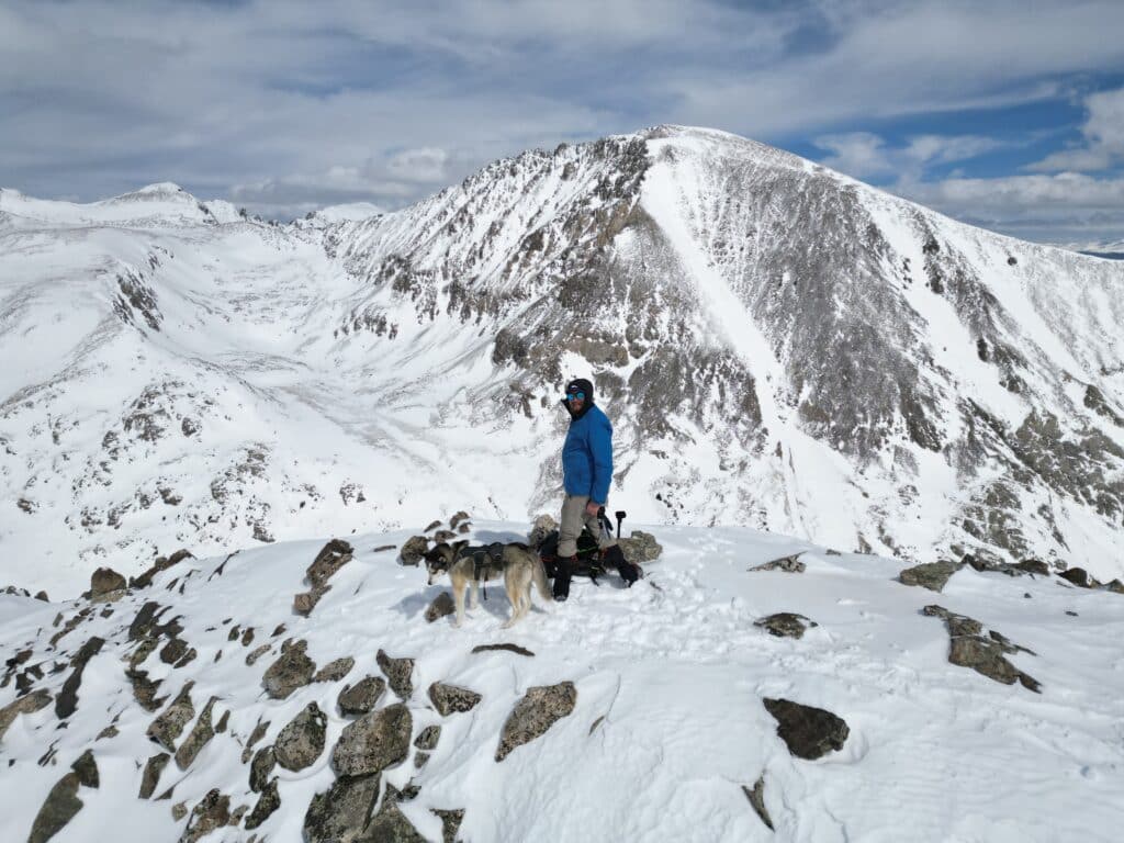 North Star Mountain Hike Pictures