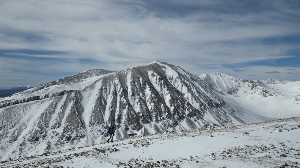 North Star Mountain Hike Pictures