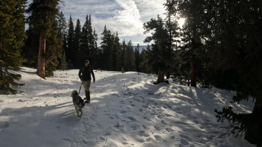 North Star Mountain Hike Pictures