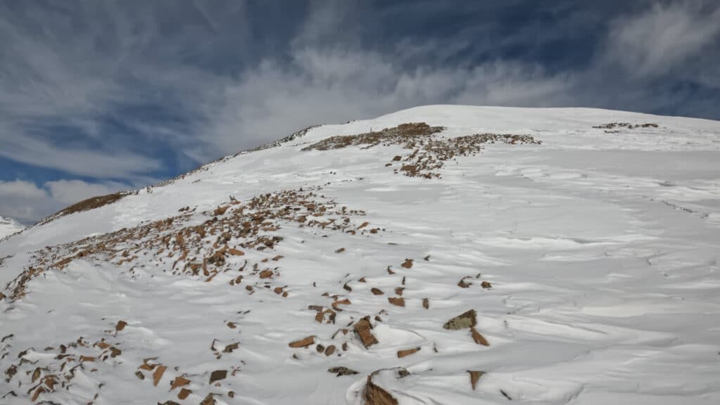 North Star Mountain Hike Pictures