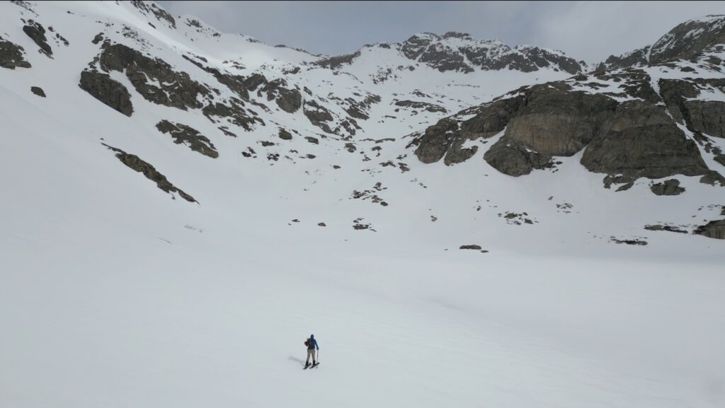 Wheeler Mountain South Couloir Pictures