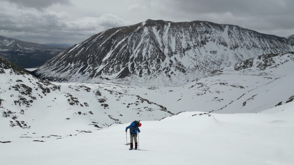 Wheeler Mountain South Couloir Pictures