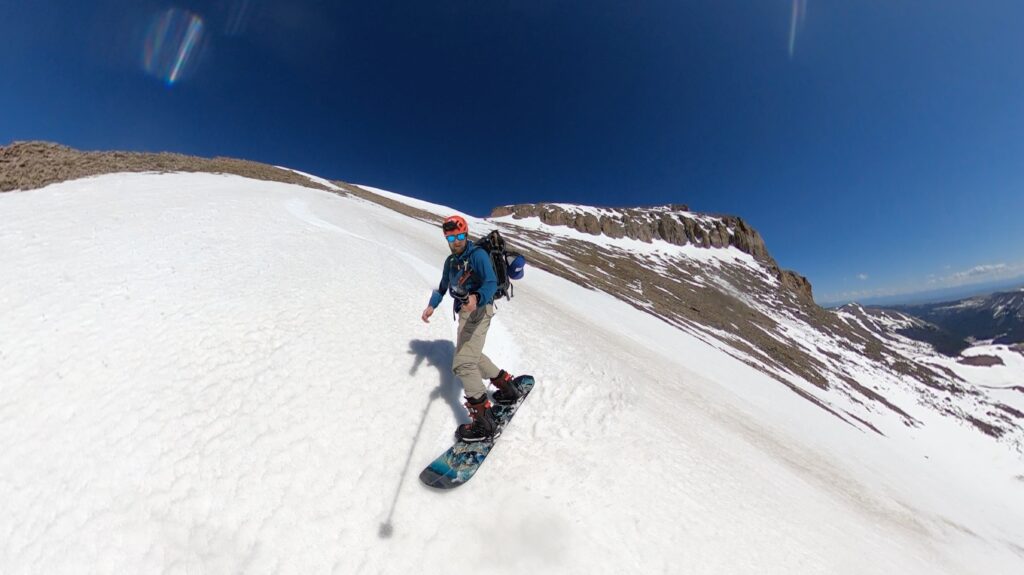 Uncompahgre Peak Hike Pictures