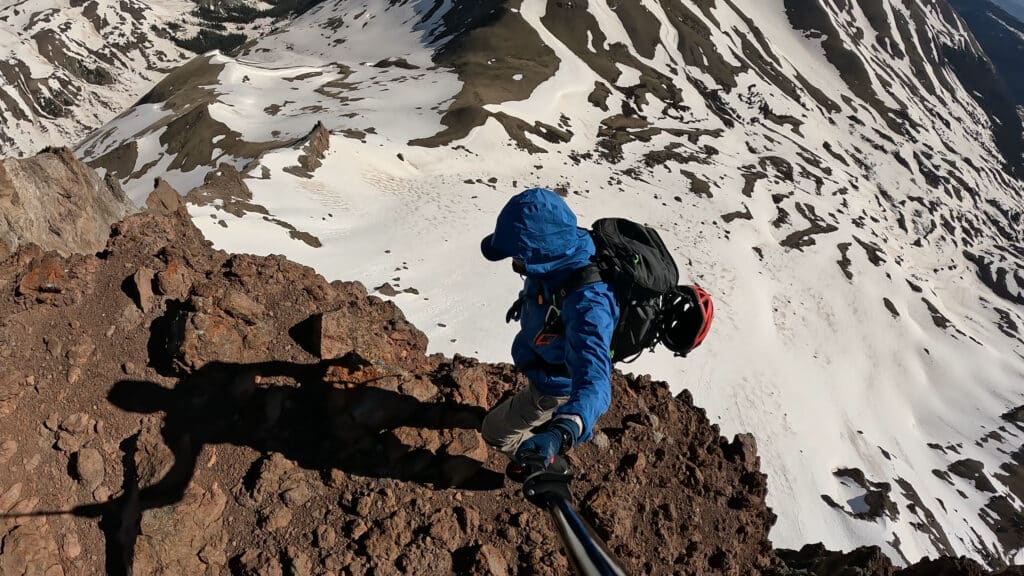 Uncompahgre Peak Hike Pictures