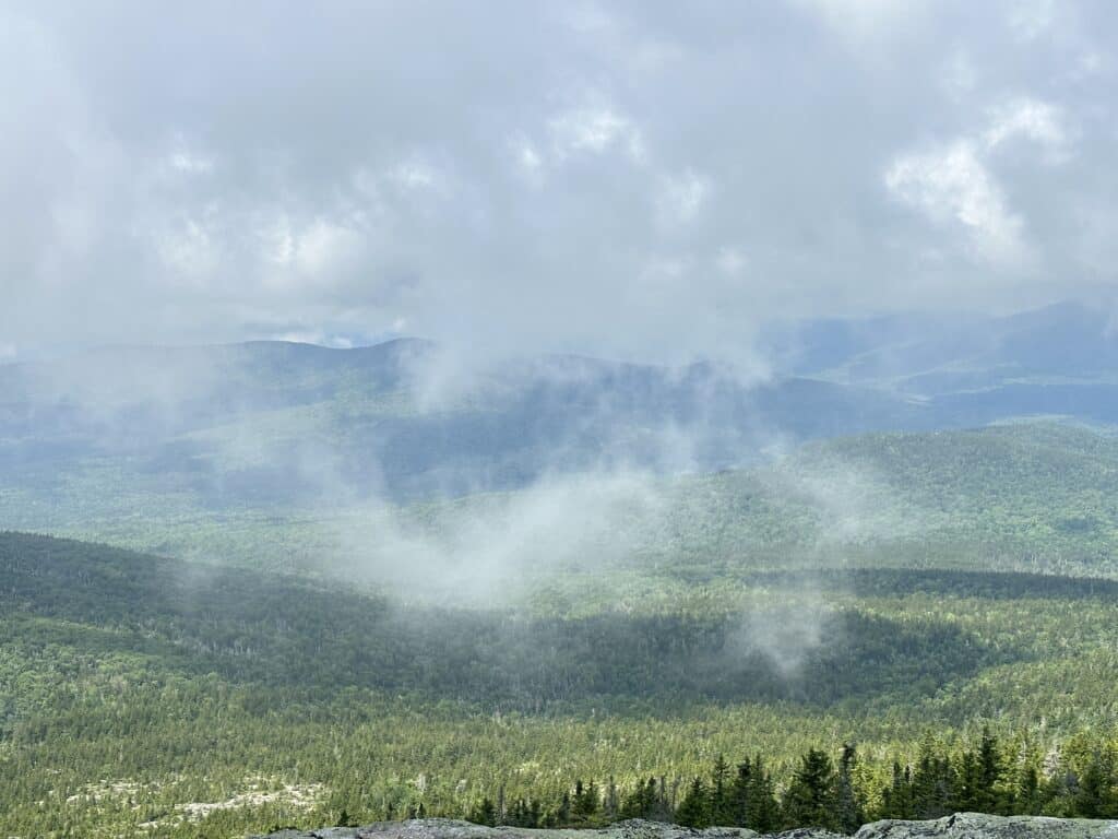 Baldface Circle Trail Pictures