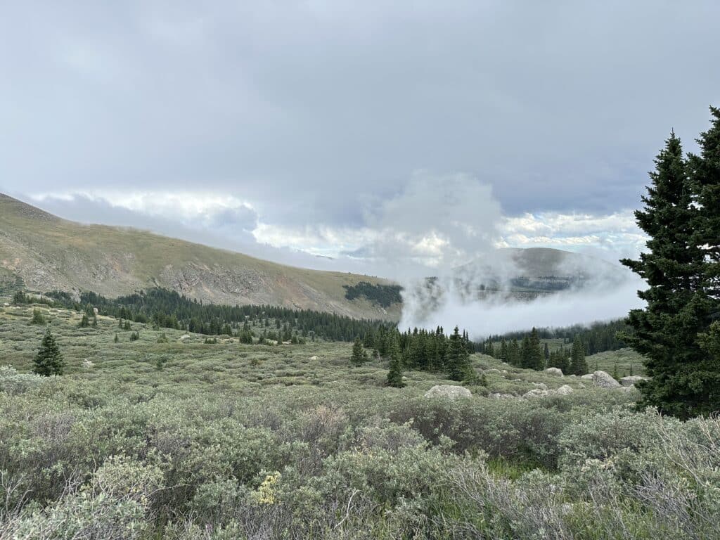 Abyss Lake Hike Pictures