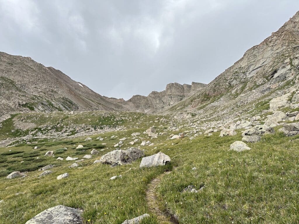 Abyss Lake Hike Pictures