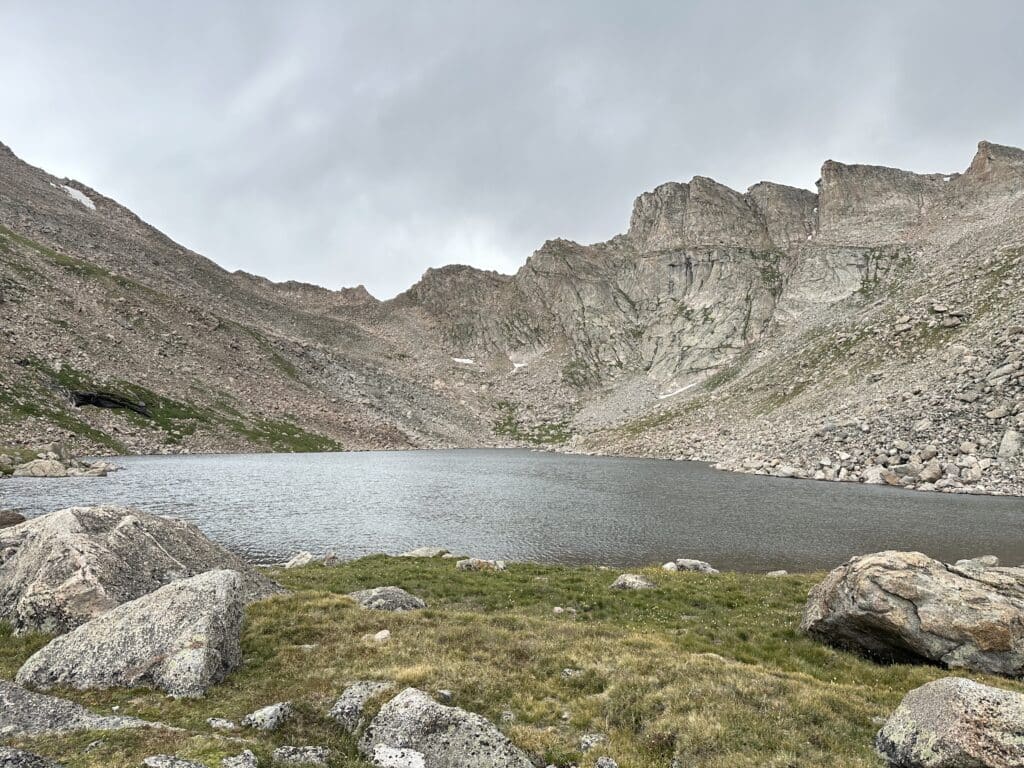 Abyss Lake Hike Pictures