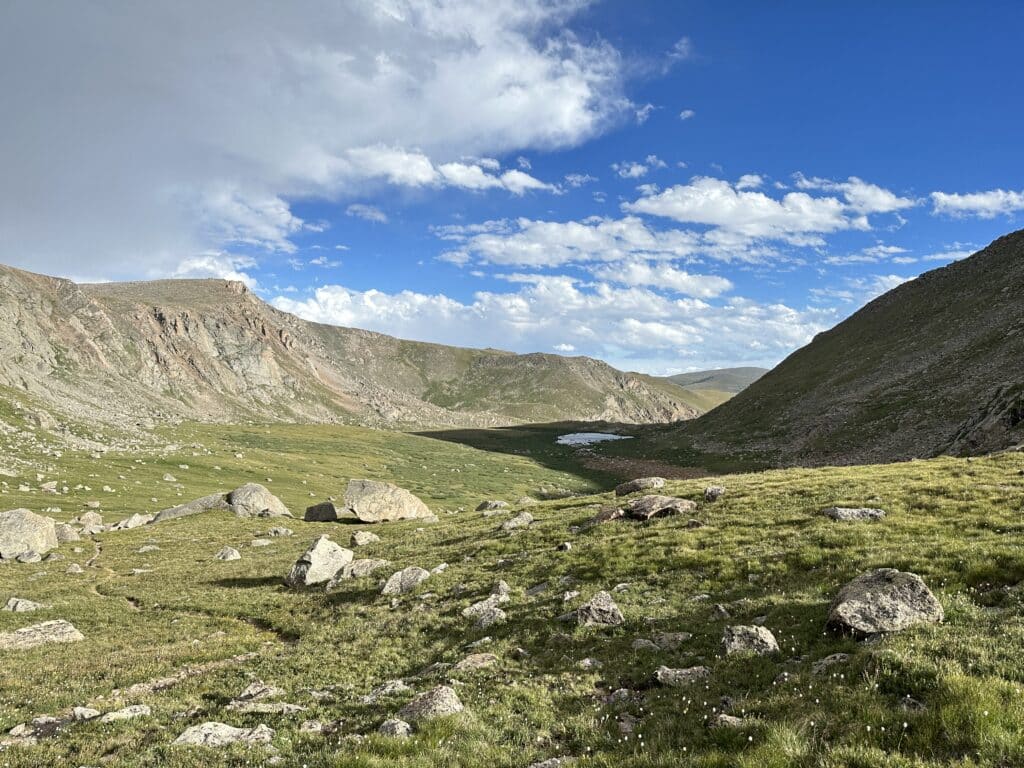 Abyss Lake Hike Pictures