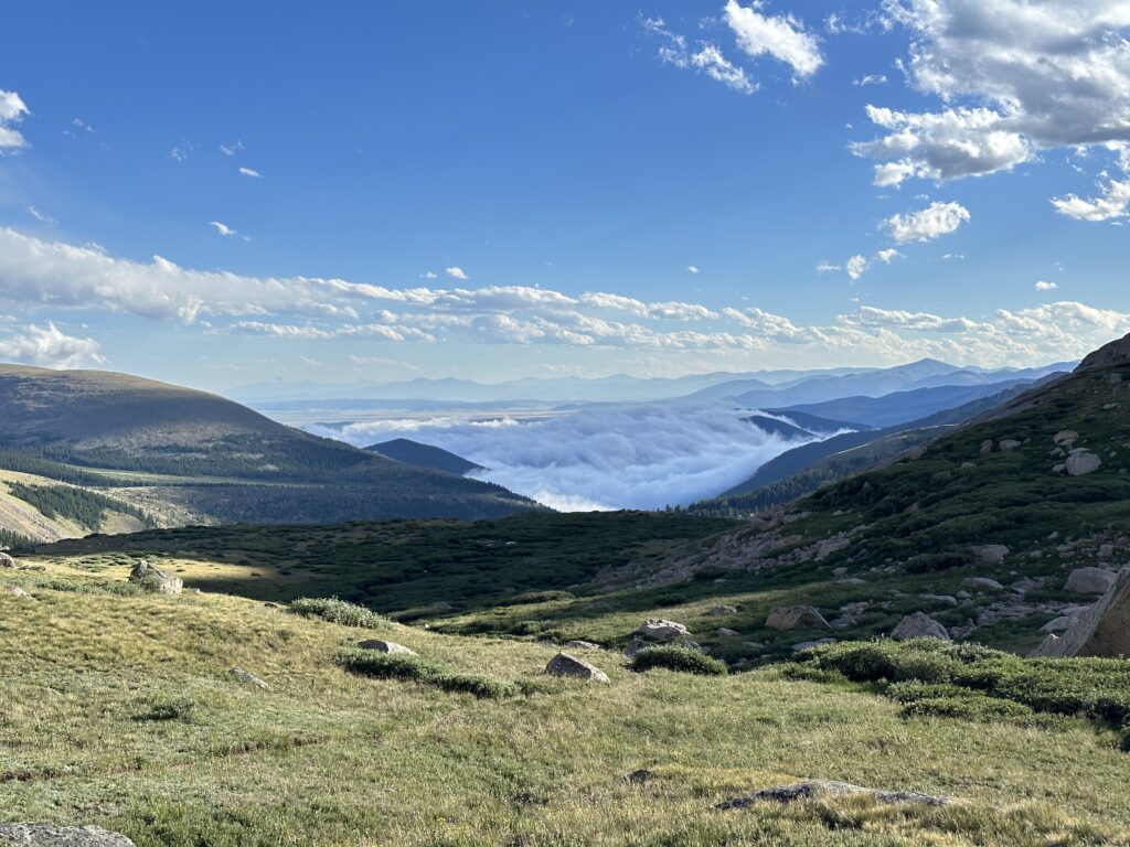 Abyss Lake Hike Pictures