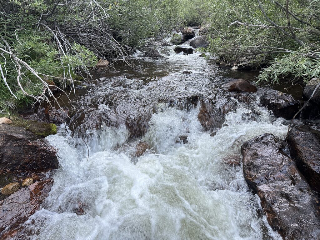 Abyss Lake Hike Pictures