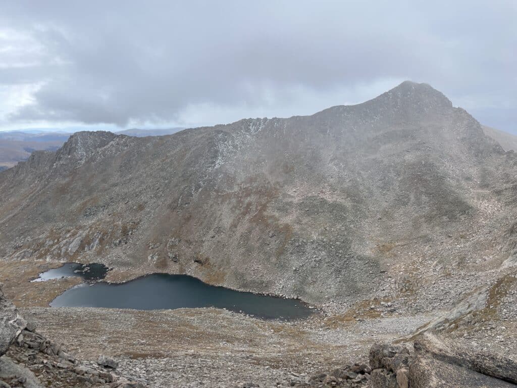 Abyss Lake Hike Pictures