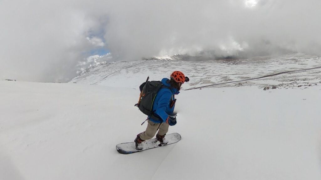 Mt Blue Sky Crystal Couloir Pictures