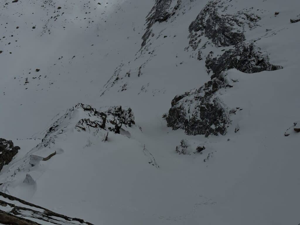 Mt Blue Sky Crystal Couloir Pictures