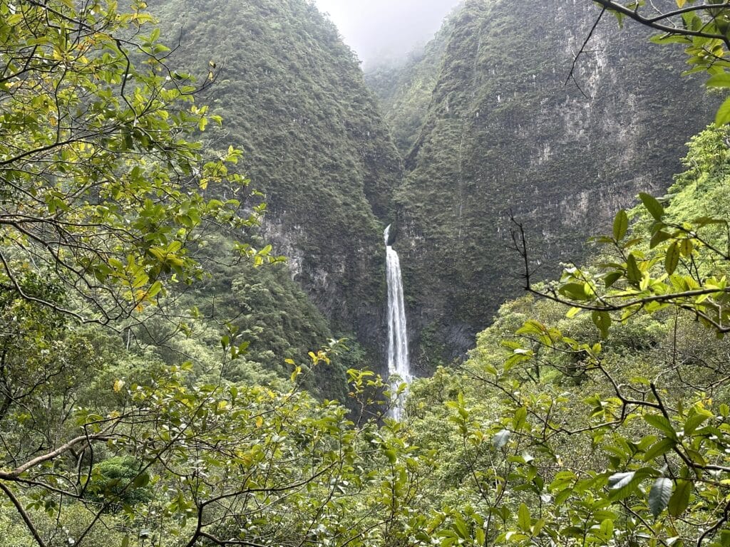 Hanakapi'ai Falls Hike Pictures