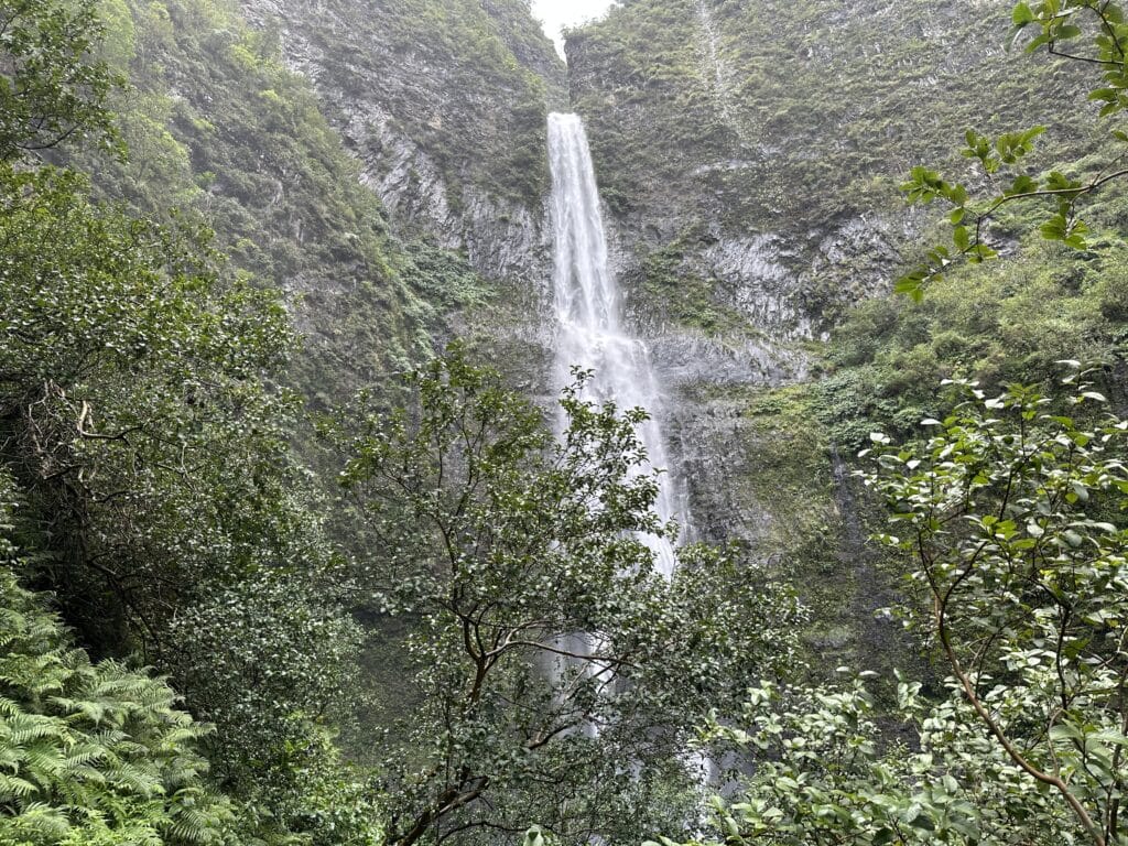 Hanakapi'ai Falls Hike Pictures