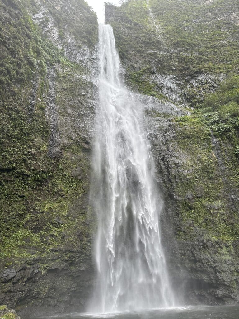 Hanakapi'ai Falls Hike Pictures