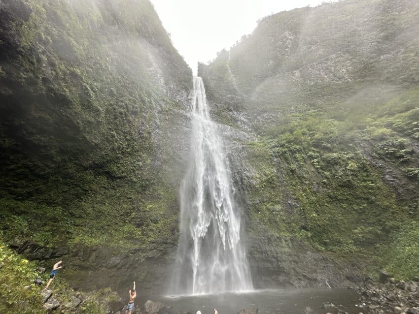 Hanakapi'ai Falls Hike Pictures