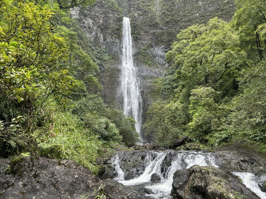 Hanakapi'ai Falls Hike Pictures