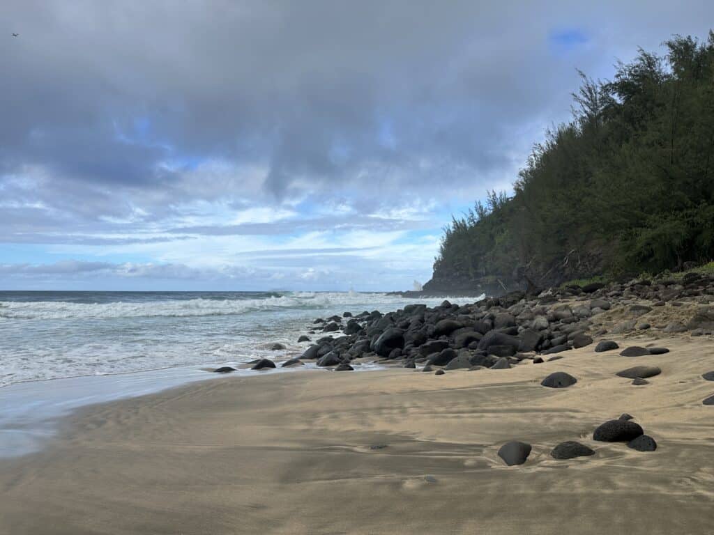 Hanakapi'ai Falls Hike Pictures