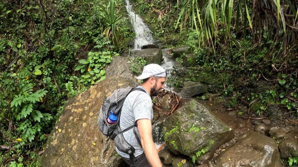 Hanakapi'ai Falls Hike Pictures