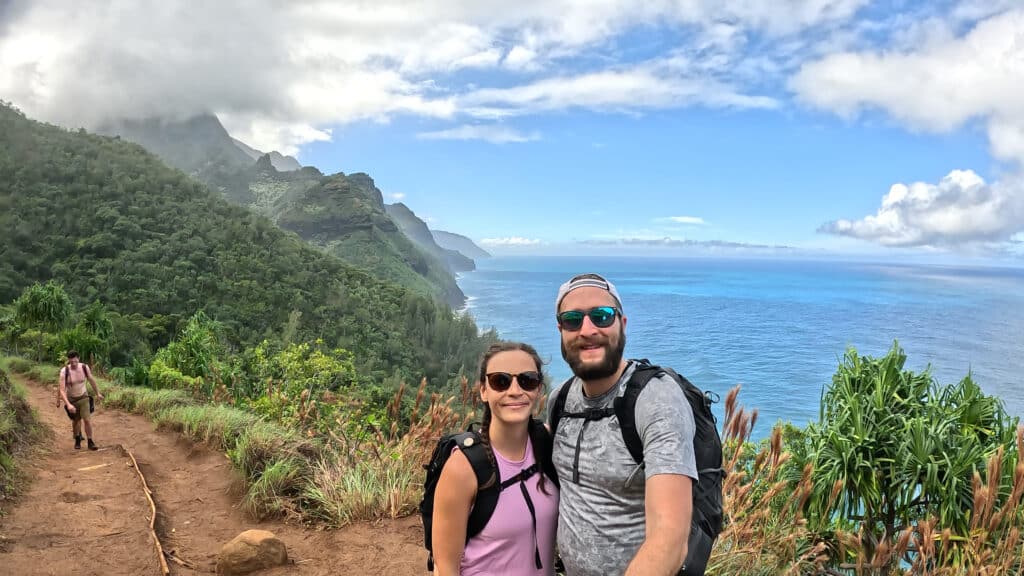 Hanakapi'ai Falls Hike Pictures