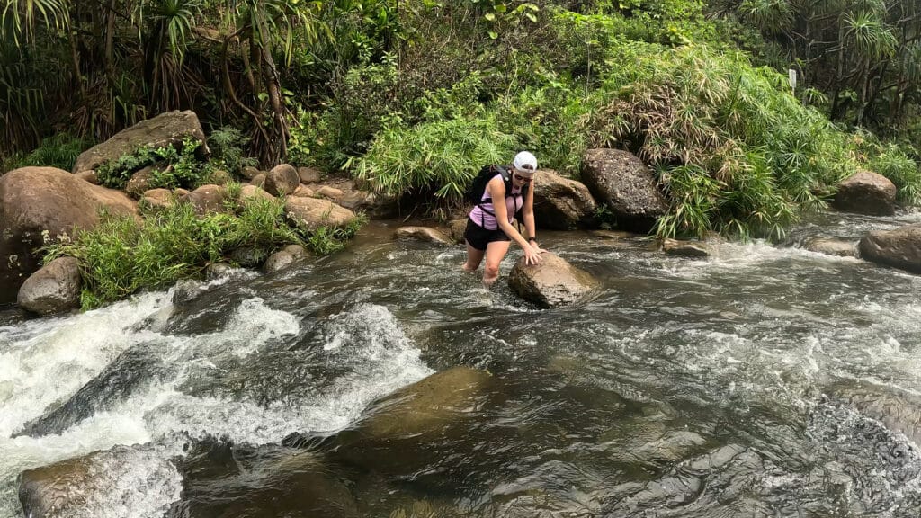 Hanakapi'ai Falls Hike Pictures