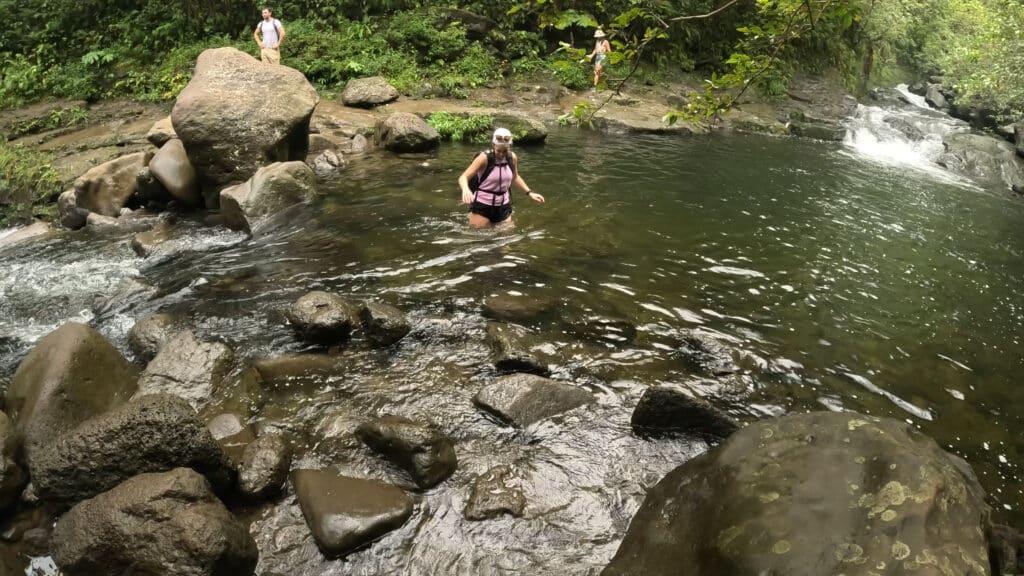 Hanakapi'ai Falls Hike Pictures