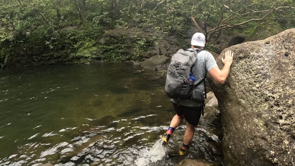 Hanakapi'ai Falls Hike Pictures