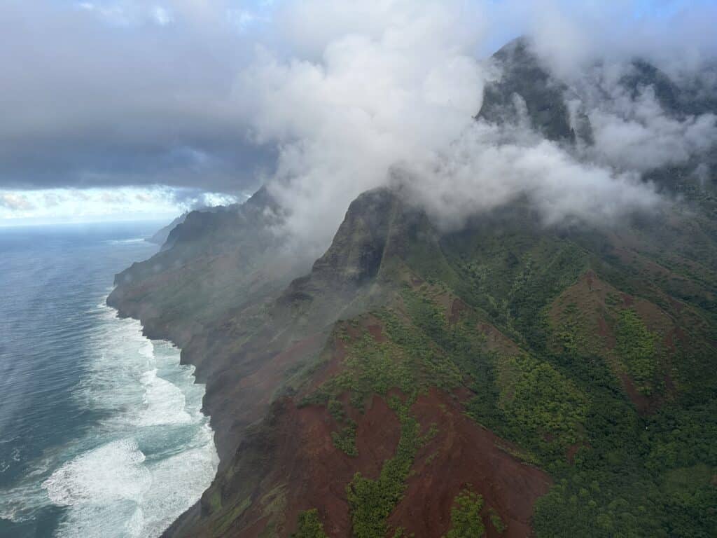 Hanakapi'ai Falls Hike Pictures