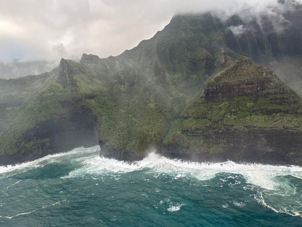 Hanakapi'ai Falls Hike Pictures