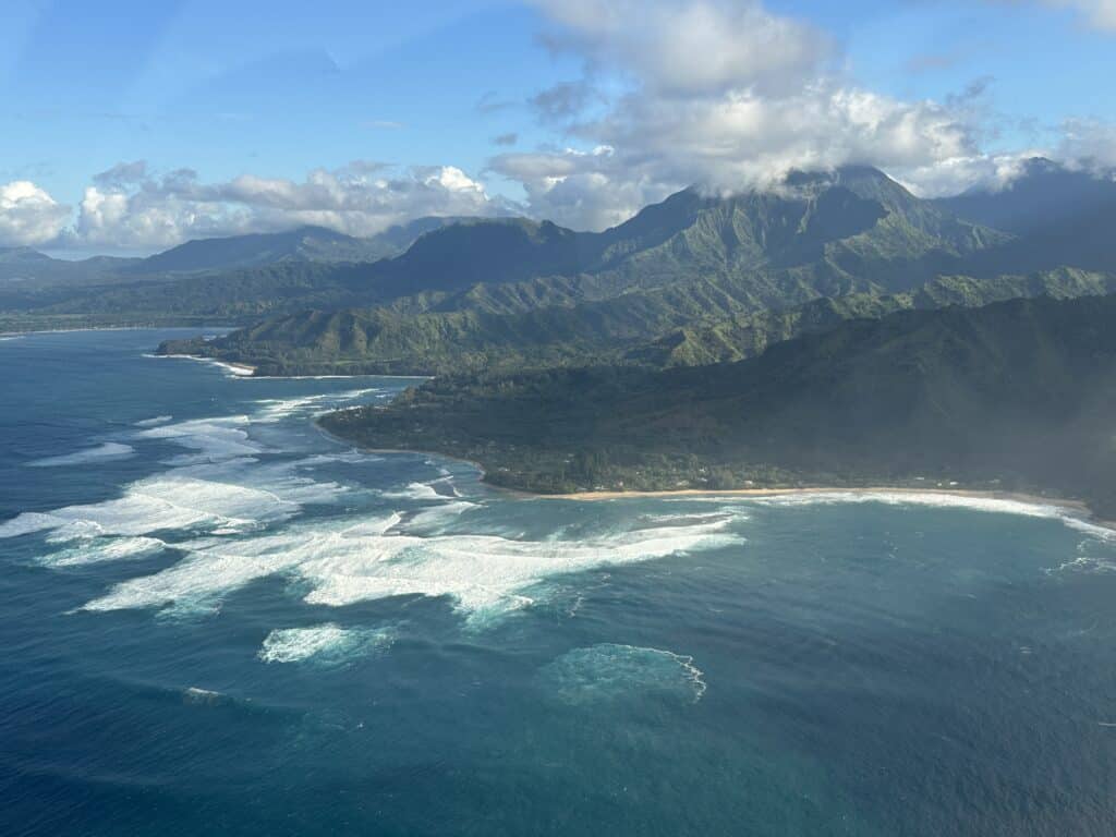 Hanakapi'ai Falls Hike Pictures