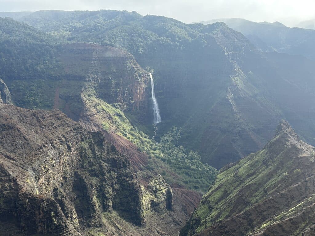 Waimea Canyon Loop Hike Pictures