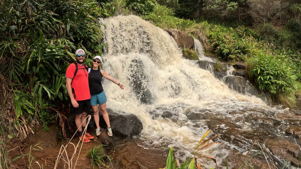 Waimea Canyon Loop Hike Pictures