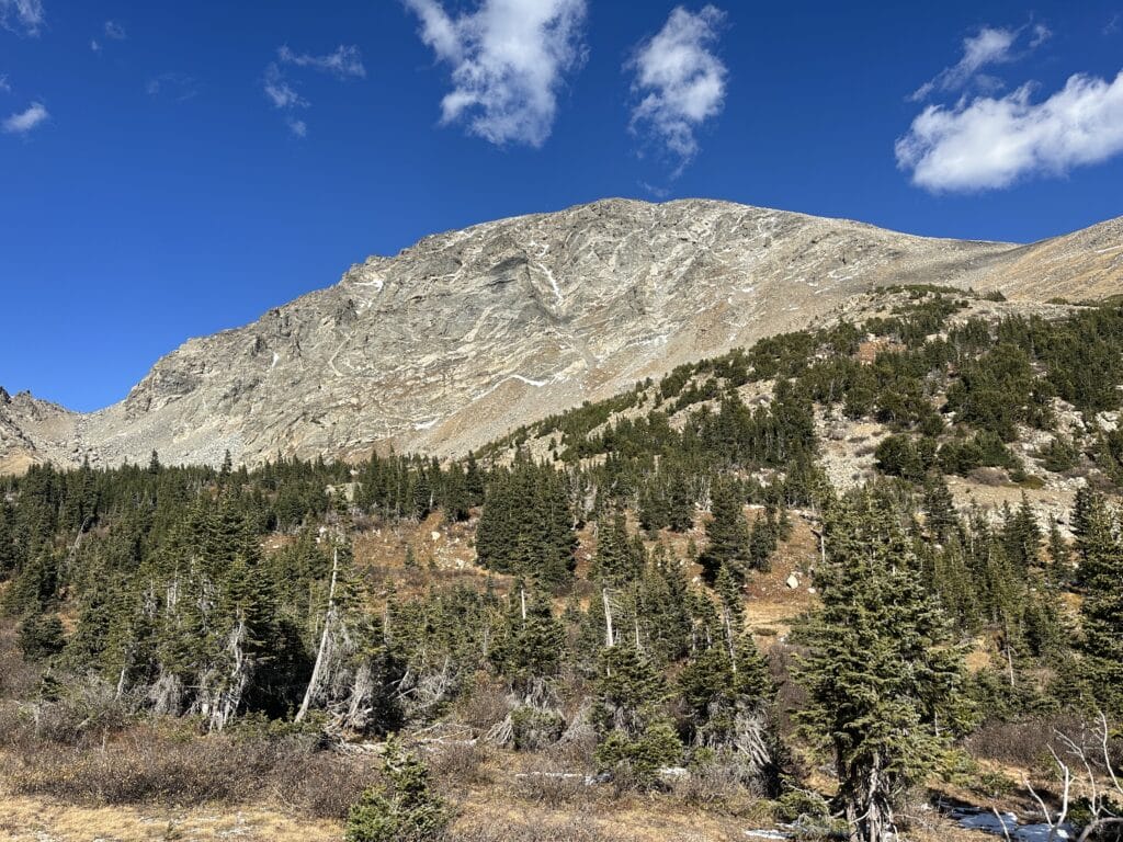 Lake Dorothy Colorado Hike Pictures