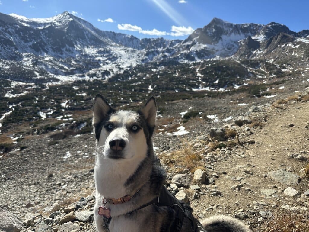 Lake Dorothy Colorado Hike Pictures