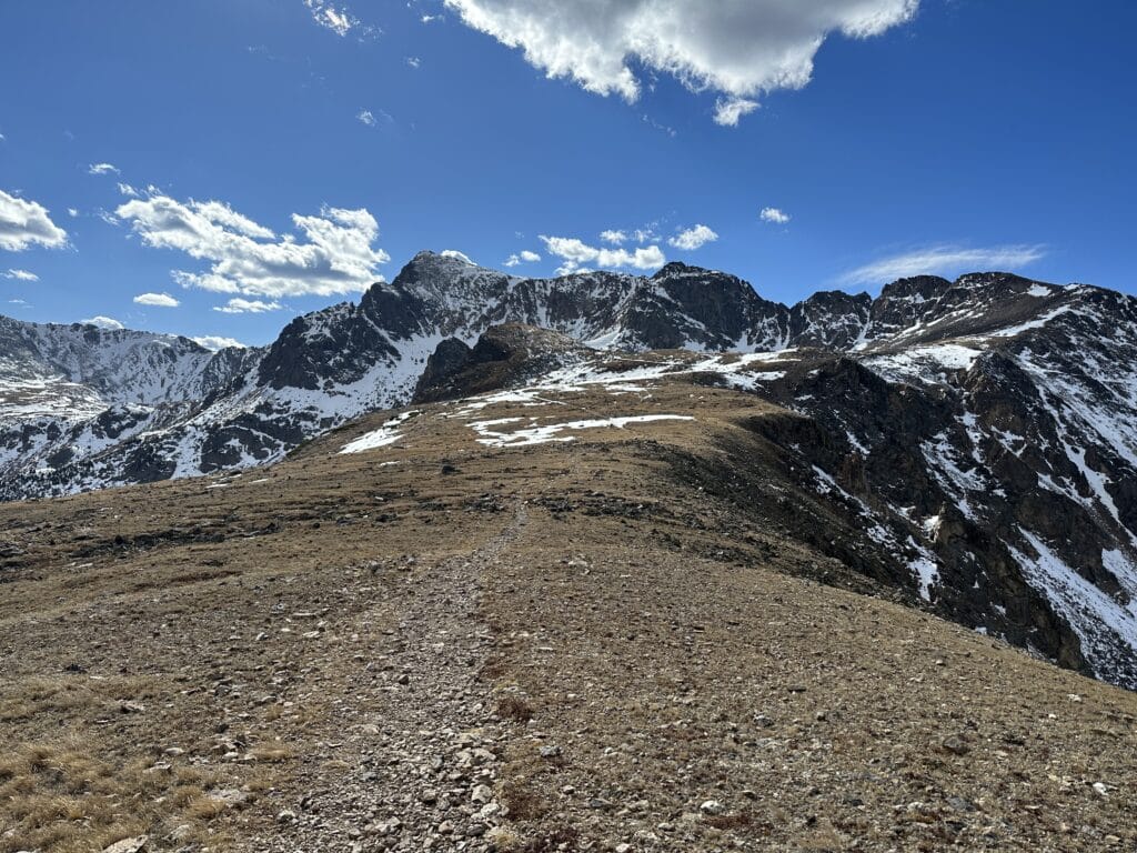 Lake Dorothy Colorado Hike Pictures